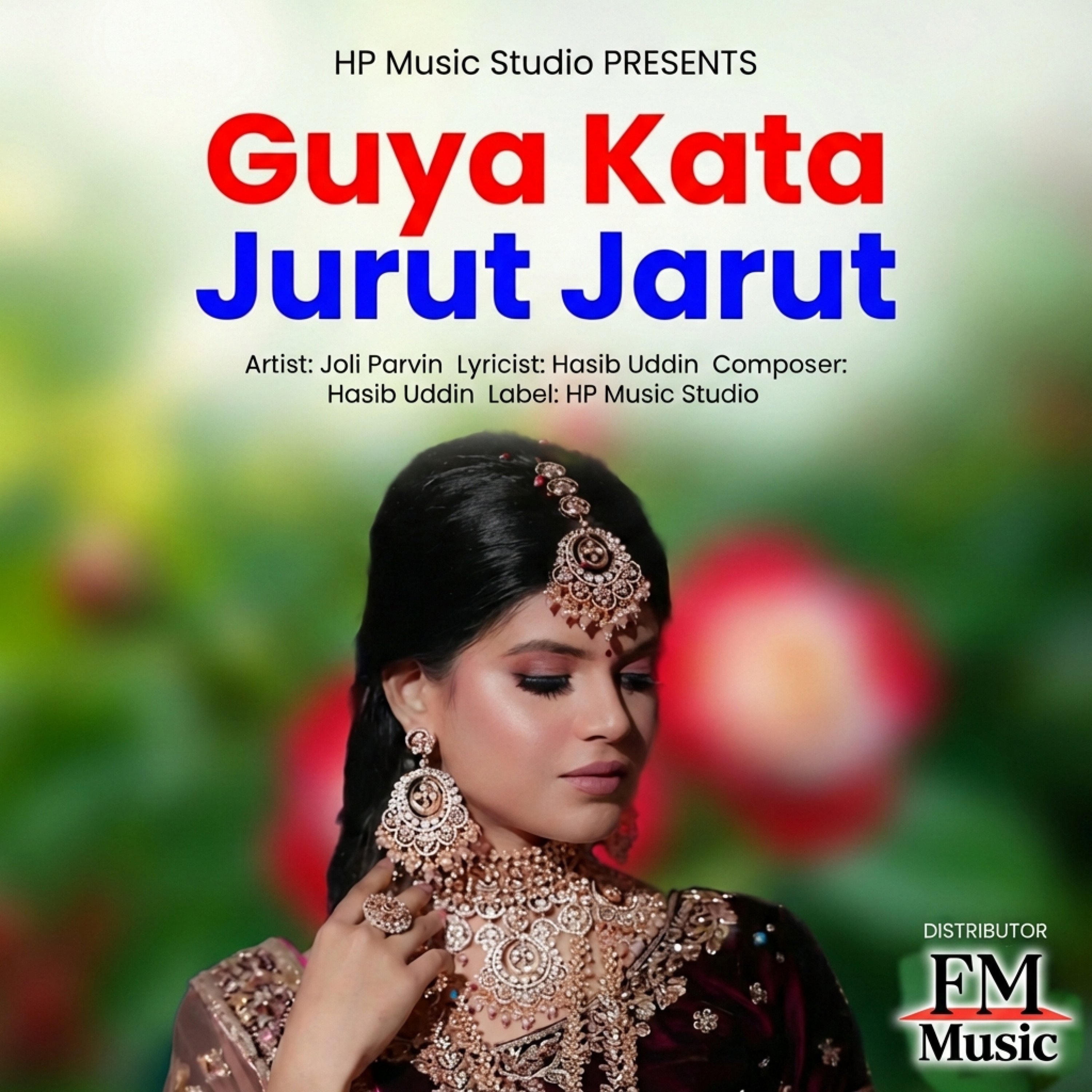 Guya Kata Jurut Jarut by Joli Parvin
