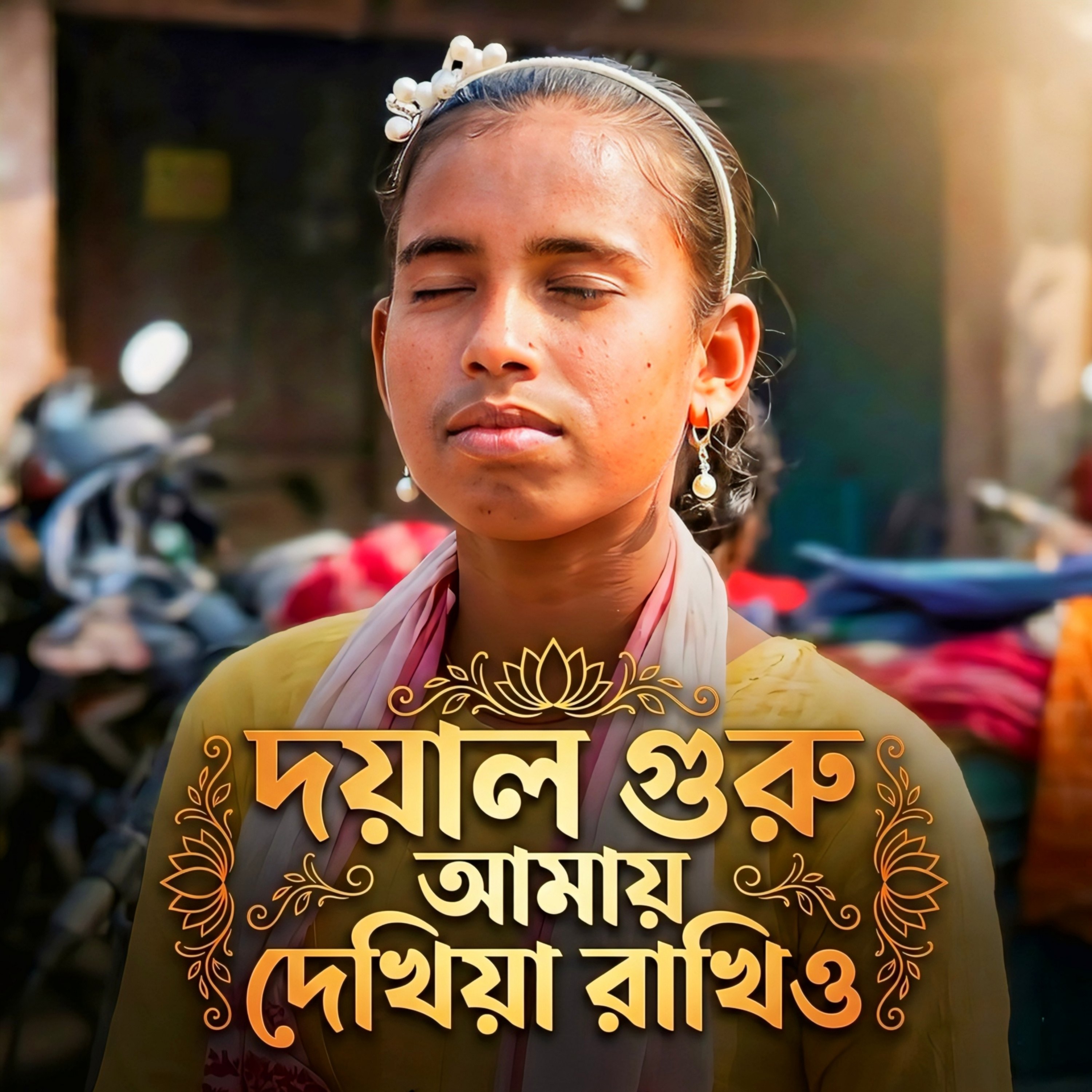 Doyal Guru Amay Dekhiya Rakhio by Jahirul Islam